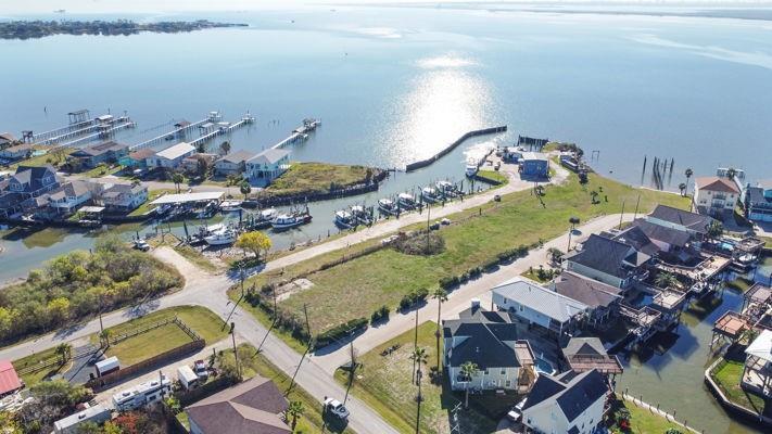 More Photos Of 1204 Aqua Way, San Leon Land For Sale