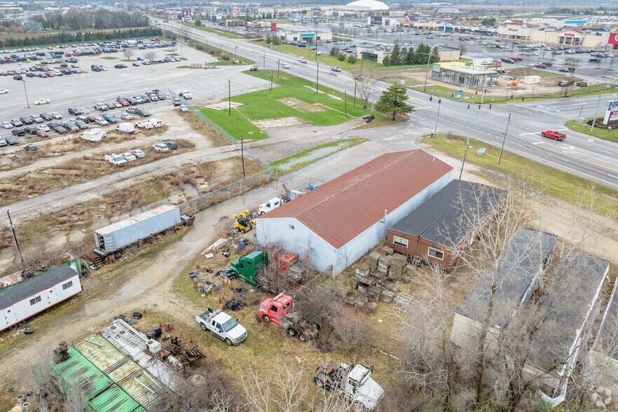 More Photos Of 9633 Fremont Pike, Perrysburg Warehouse For Sale