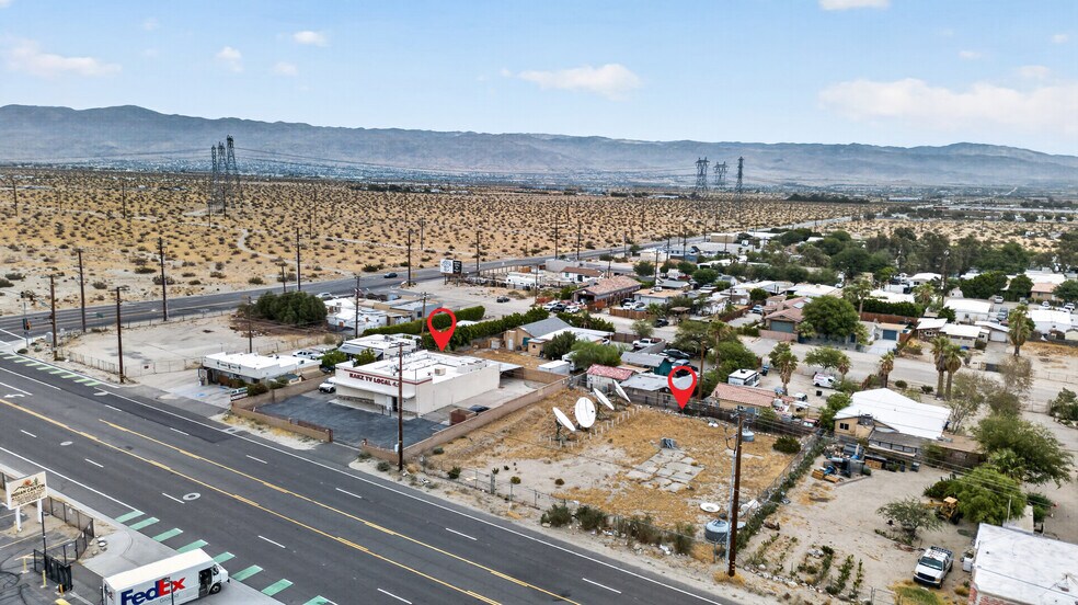 More Photos Of 17100 N Indian Canyon Rd, North Palm Springs Radio TVTransmission Facilities For Sale