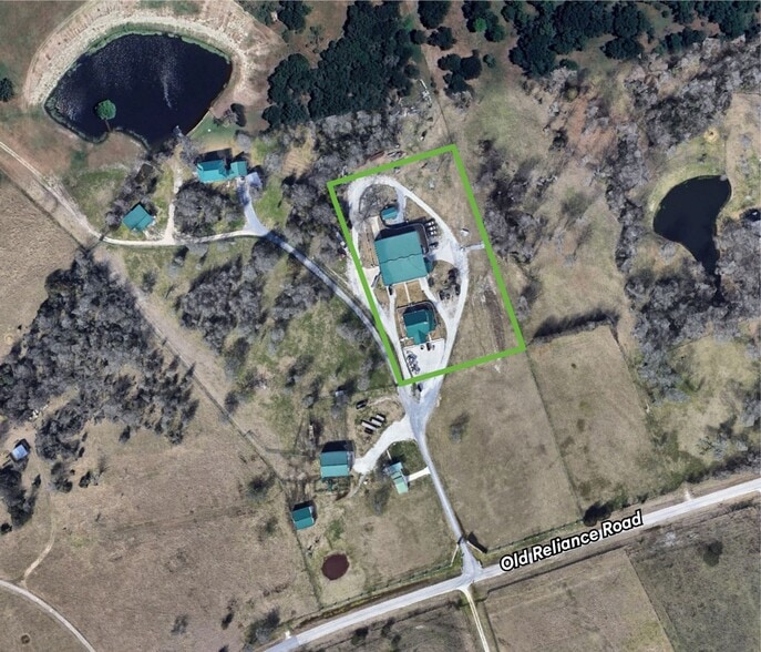 More Photos Of 7081 Old Reliance Rd, Bryan Industrial For Lease