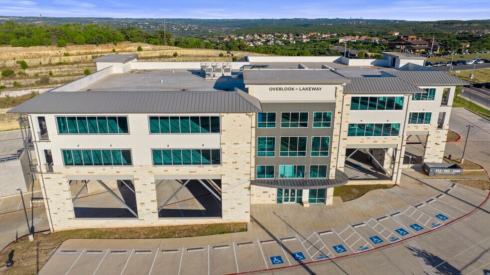 More Photos Of 3011 Flintrock Rd, Lakeway Medical For Sale