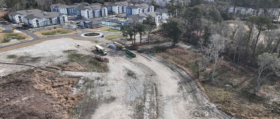 More Photos Of 139 Robert Smalls Pky, Beaufort Land For Sale