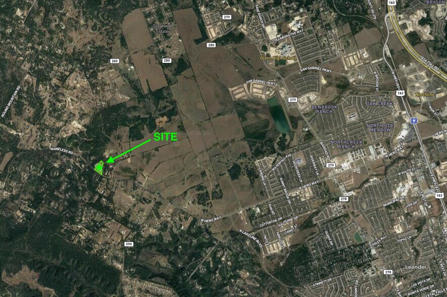 More Photos Of 21504 Nameless, Leander Land For Sale