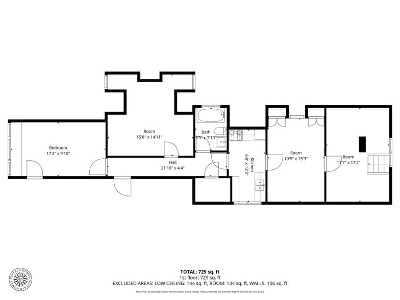 More Photos Of 174 Mariner St, Buffalo Multifamily For Sale