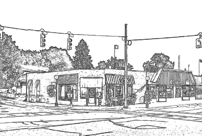 More Photos Of 710 Lake St, Roscommon Restaurant For Sale