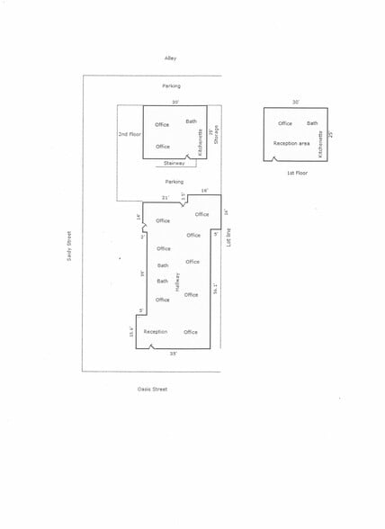 More Photos Of 45895 Oasis St, Indio Office For Lease