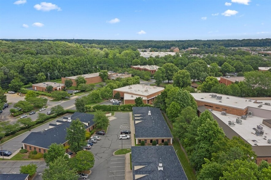 More Photos Of 2120 Crown Centre Dr, Charlotte Office For Lease