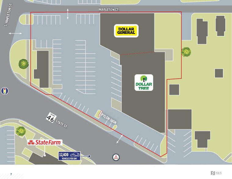 More Photos Of 2150 State St, Columbus Storefront For Sale