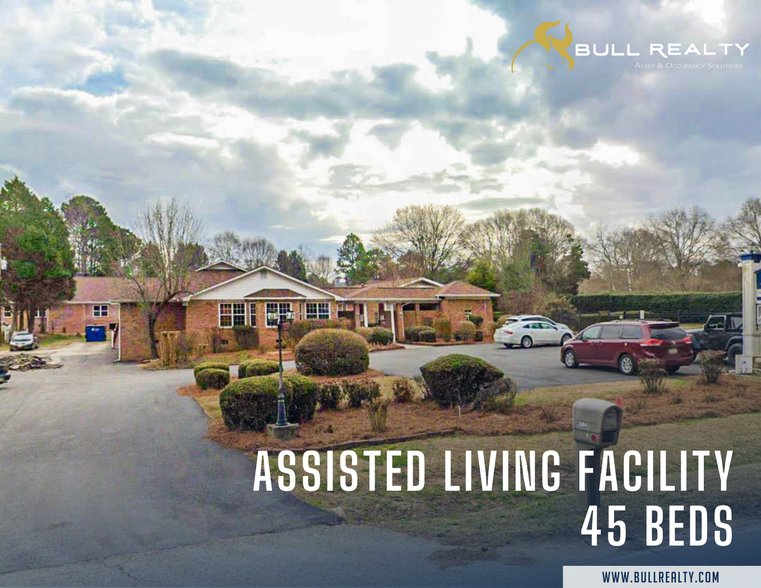 Primary Photo Of 3084 Highway 81 W, Hampton Assisted Living For Lease