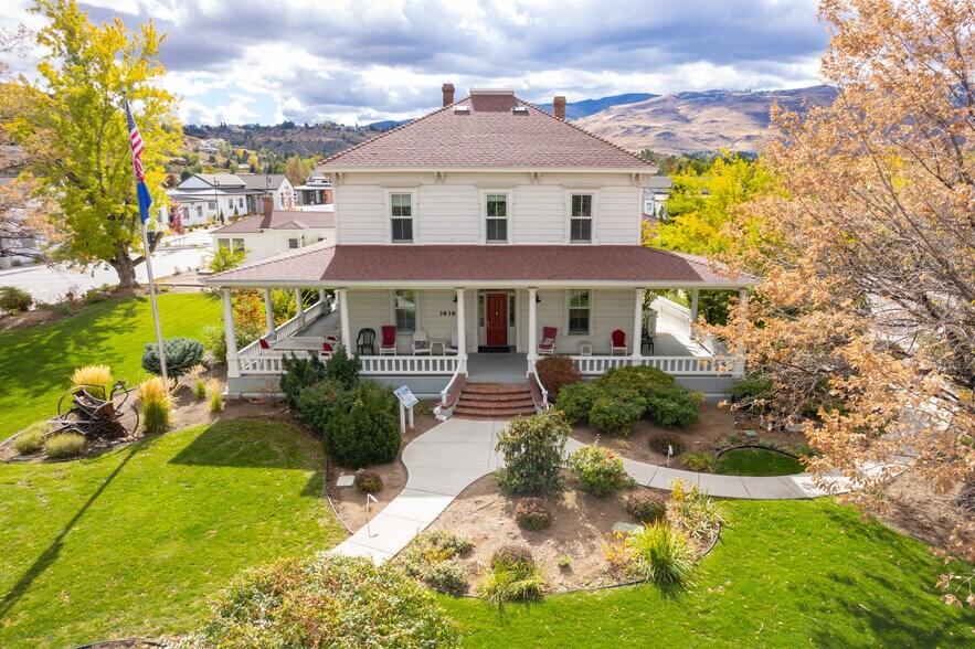 Primary Photo Of 3636 Mayberry Dr, Reno Loft Creative Space For Lease