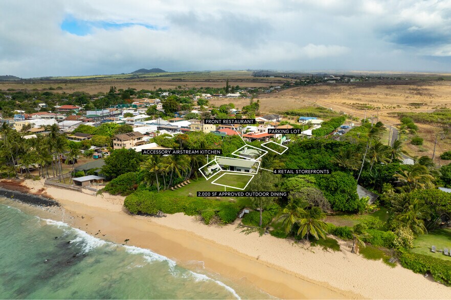 More Photos Of 65 Hana Hwy, Paia Restaurant For Lease