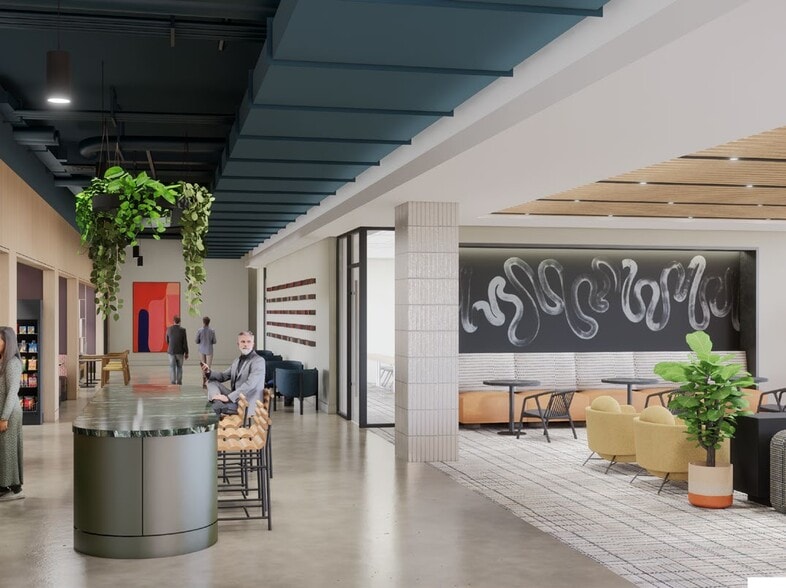 More Photos Of 1 E Pratt St, Baltimore Office For Lease