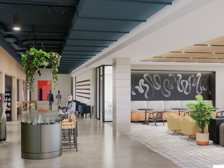 More Photos Of 1 E Pratt St, Baltimore Office For Lease