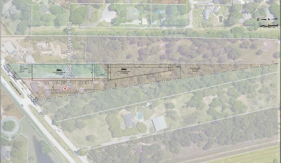 More Photos Of 12929-35 Spring Cypress Rd, Tomball Land For Sale