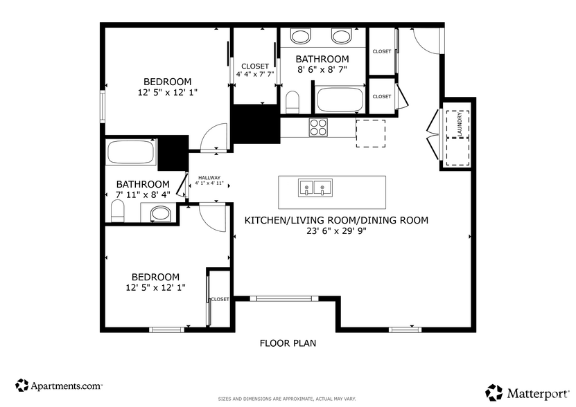 More Photos Of 103 Virginia St, Sioux City Apartments For Lease