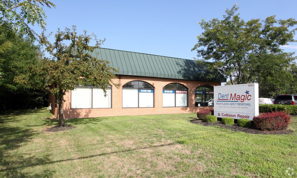 Primary Photo Of 6451 Sawmill Rd, Dublin Freestanding For Lease