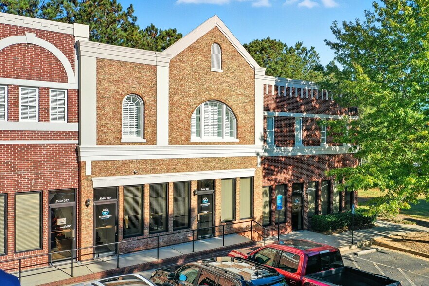 More Photos Of 1600 River Park Blvd, Woodstock Office For Lease