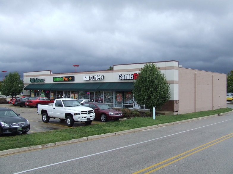 Primary Photo Of 2061 M-139, Benton Harbor Freestanding For Sale
