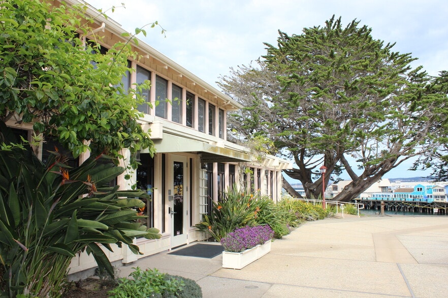 Primary Photo Of 99 Pacific St, Monterey Loft Creative Space For Lease