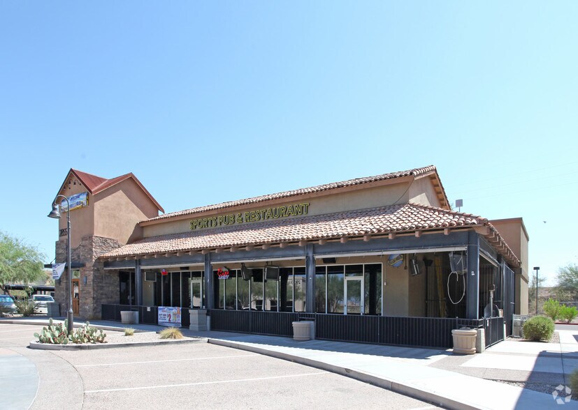 More Photos Of 2823-2855 N Power Rd, Mesa Unknown For Lease
