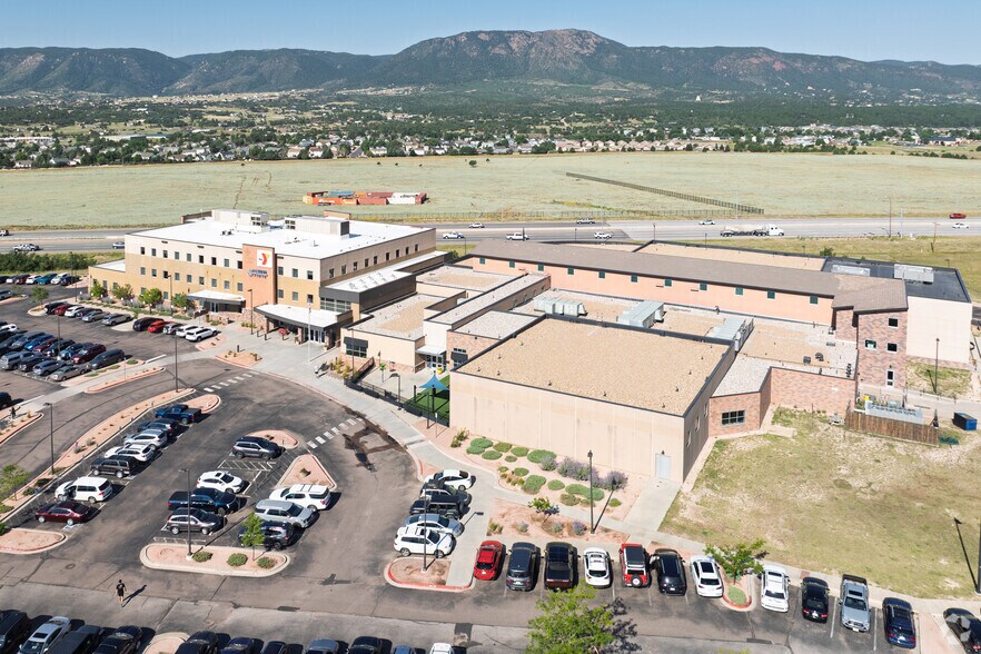 More Photos Of 17230-17250 Jackson Creek Pky, Monument Medical For Lease