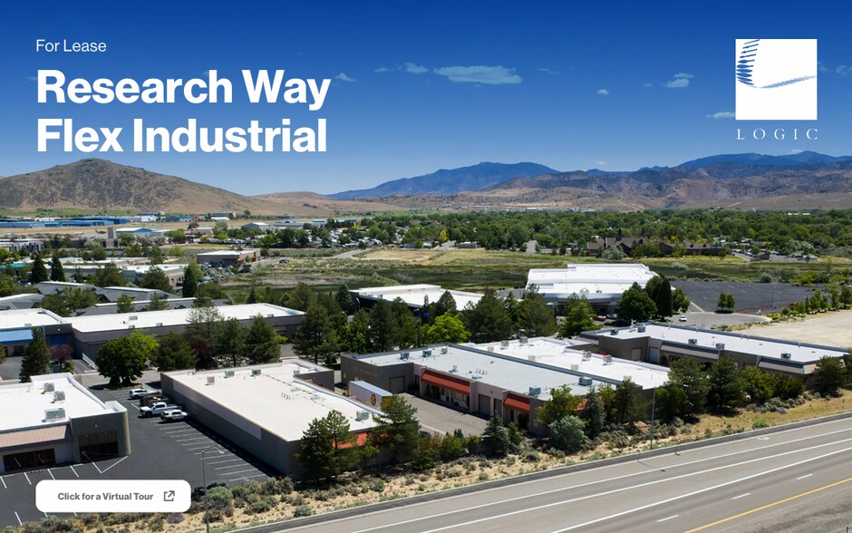 Primary Photo Of 3170 Research Way, Carson City Light Manufacturing For Lease