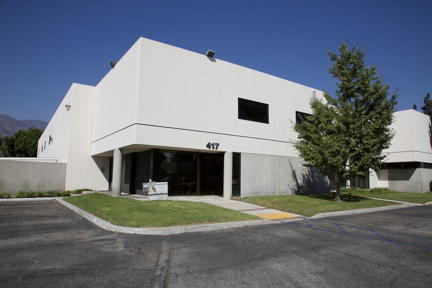 Primary Photo Of 417 E Huntington Dr, Monrovia Research And Development For Lease