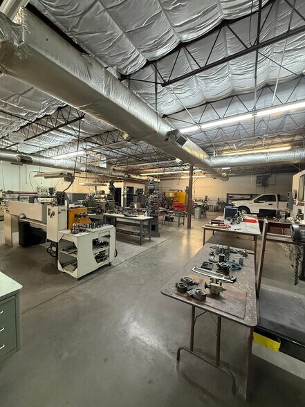 More Photos Of 8555 Yermoland Dr, El Paso Manufacturing For Sale