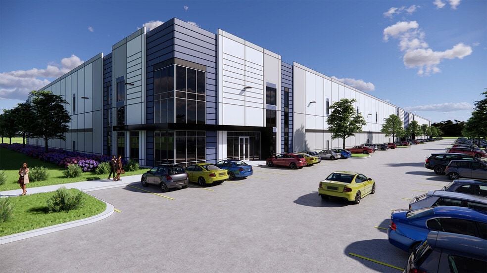 Primary Photo Of 12839 Westcreek Dr, Richmond Distribution For Lease