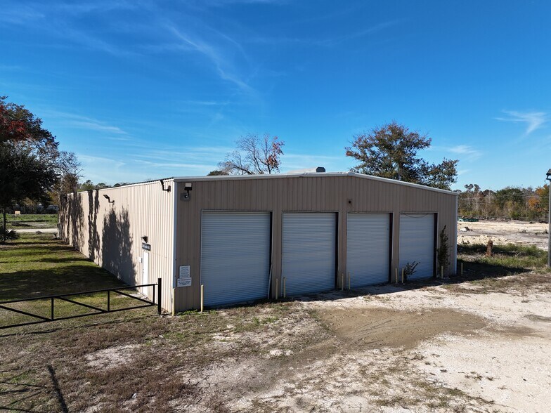 More Photos Of 1125 Lauder Rd, Houston Warehouse For Lease