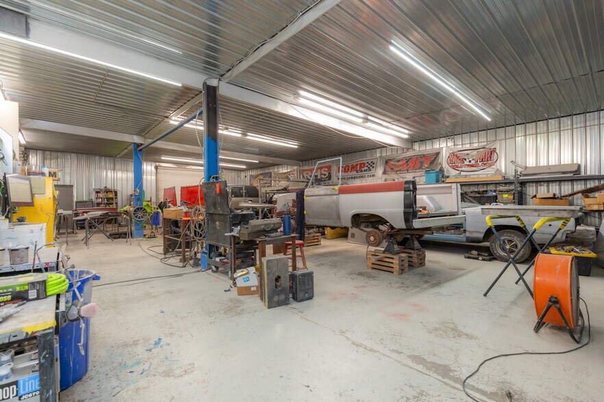 More Photos Of 1224 Dean Forest Rd, Savannah Warehouse For Lease