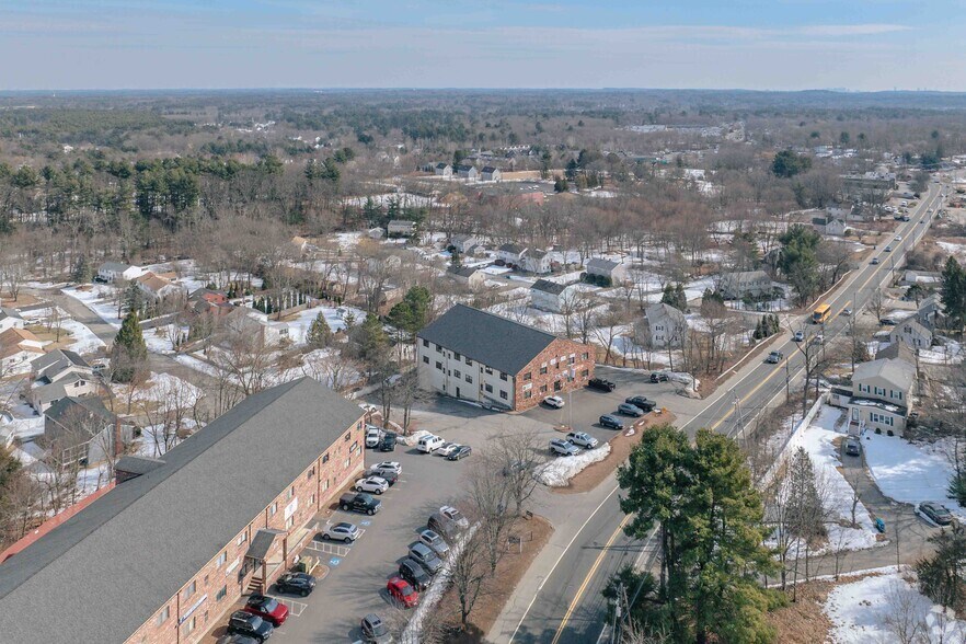 More Photos Of 574 Boston Rd, Billerica Loft Creative Space For Sale