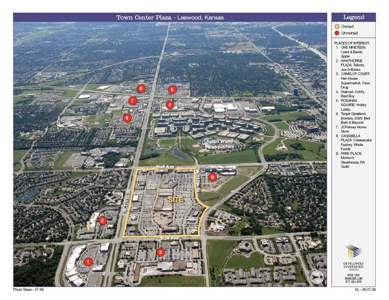 More Photos Of 4802-5256 W 119th St, Leawood Unknown For Lease