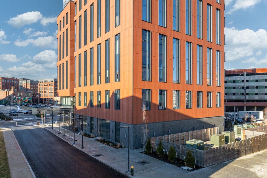 More Photos Of 150 Richmond St, Providence Office For Lease