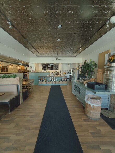 More Photos Of 116 W Jessie St, Rushford Storefront Retail Residential For Sale