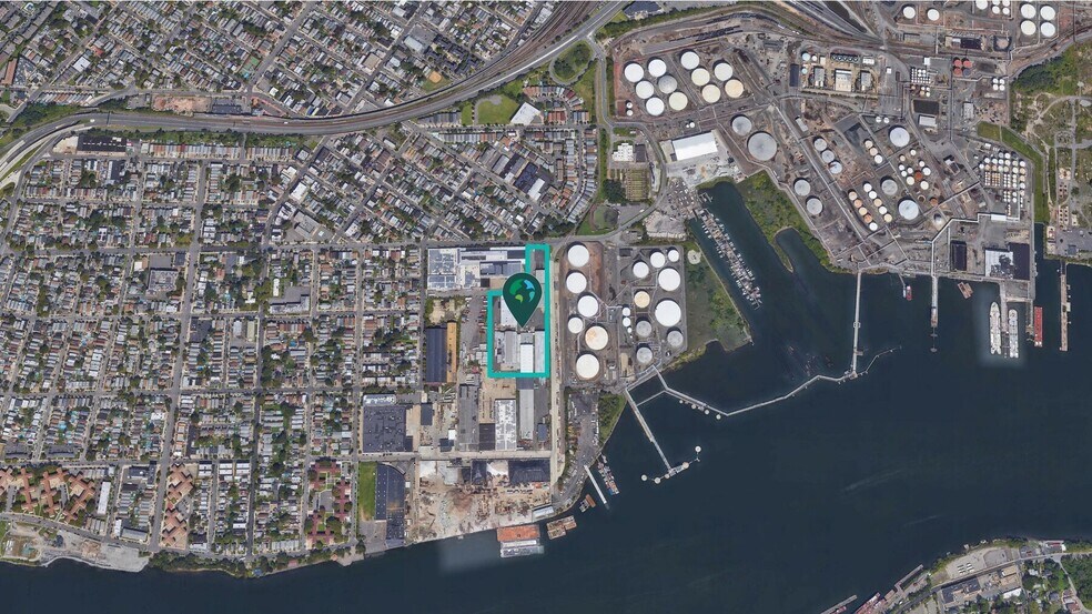 More Photos Of 148 E 5th St, Bayonne Warehouse For Lease