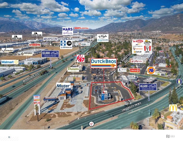 More Photos Of 4236 N Varsity Ave, San Bernardino Freestanding For Sale