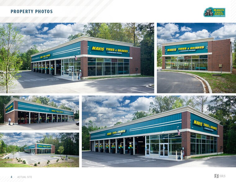 More Photos Of 2025 Hoffman Rd, Gastonia Auto Repair For Sale