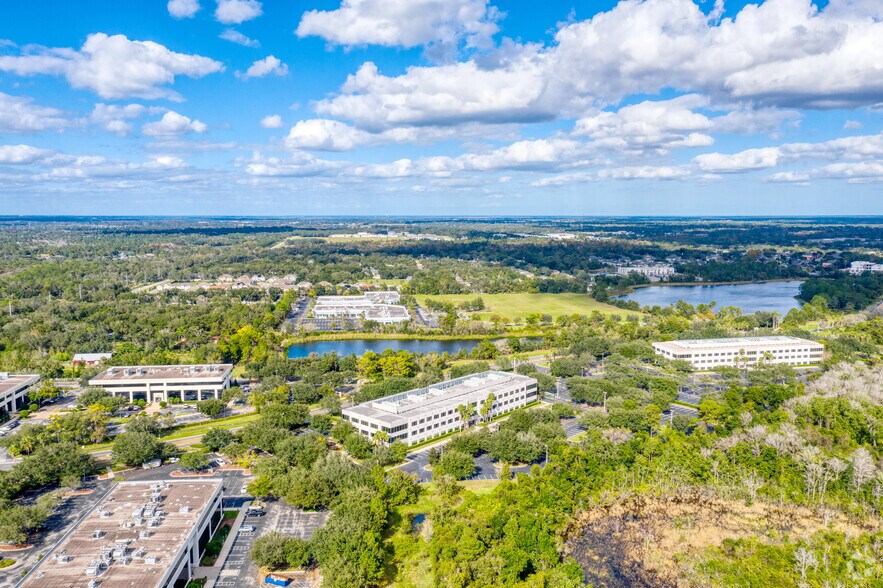 More Photos Of 11474 Corporate Blvd, Orlando Serviced Offices For Lease