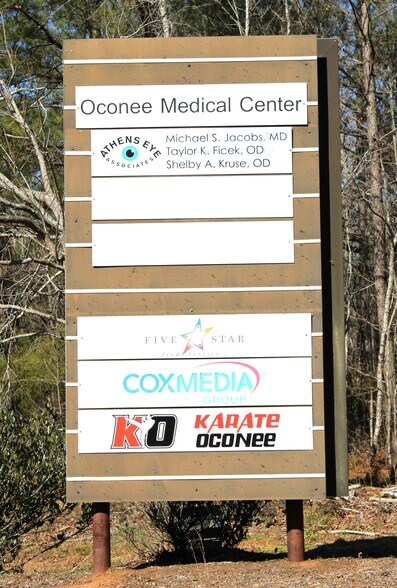 More Photos Of 1080 Vend Dr, Watkinsville Medical For Lease