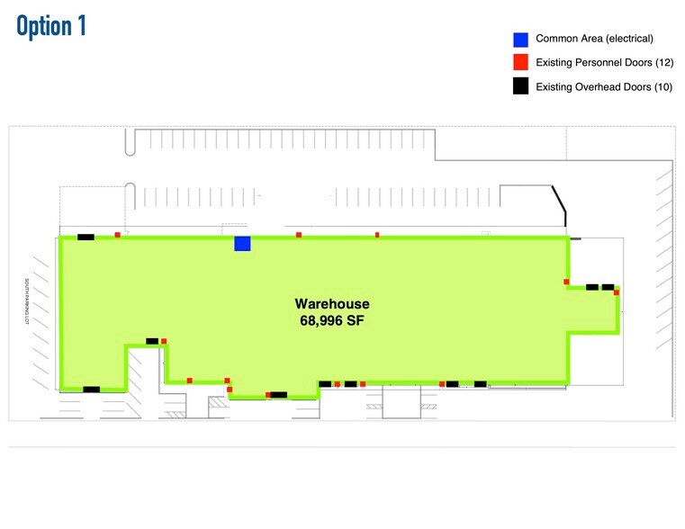 More Photos Of 1874 S Pioneer Rd, Salt Lake City Manufacturing For Lease