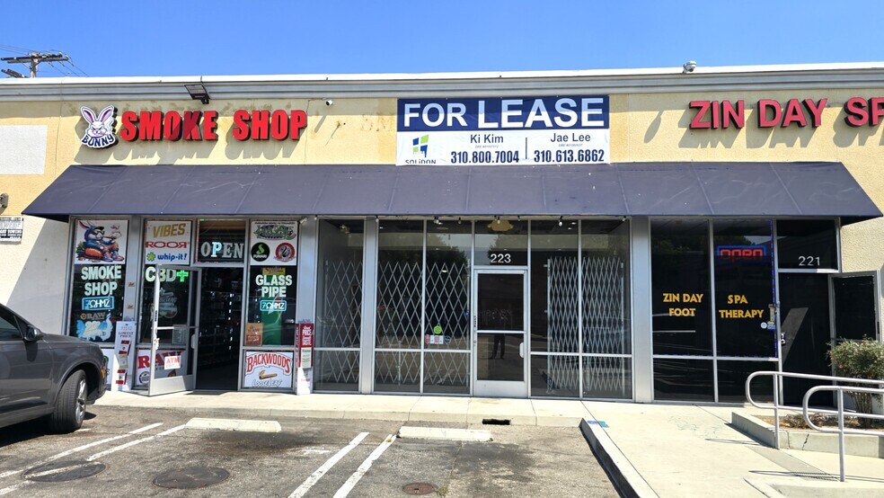 More Photos Of 215-229 W Anaheim St, Wilmington Restaurant For Lease