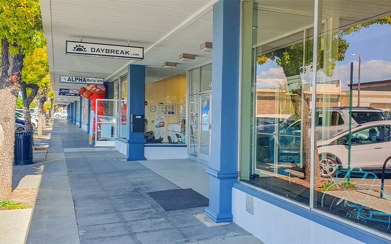 More Photos Of 1911-1983 2nd St, Livermore General Retail For Lease