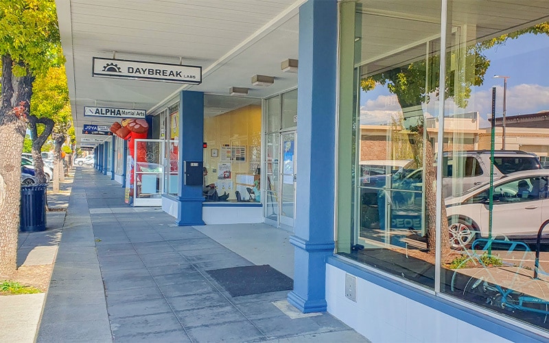 More Photos Of 1911-1983 2nd St, Livermore General Retail For Lease
