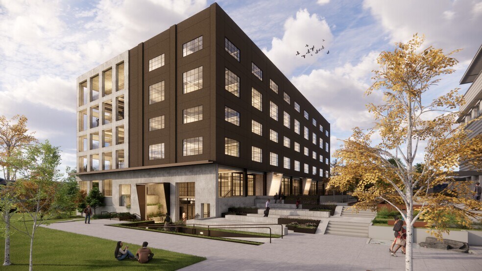 Primary Photo Of 750 9th St, Golden Office For Lease