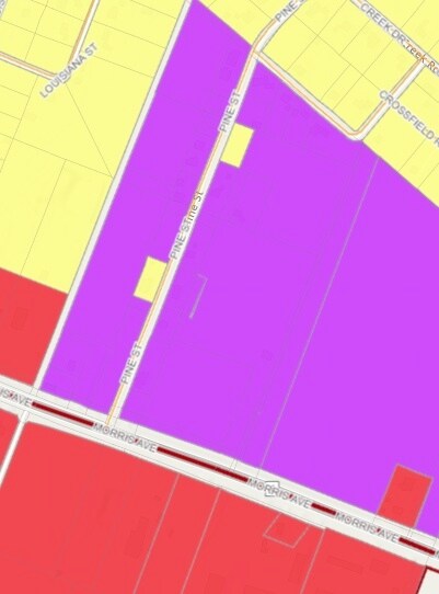 More Photos Of 7315 Pine St, Manvel Industrial For Sale