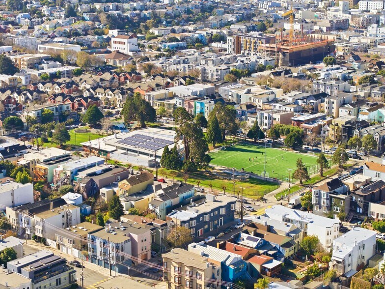 More Photos Of 1272 Hampshire St, San Francisco Multifamily For Sale