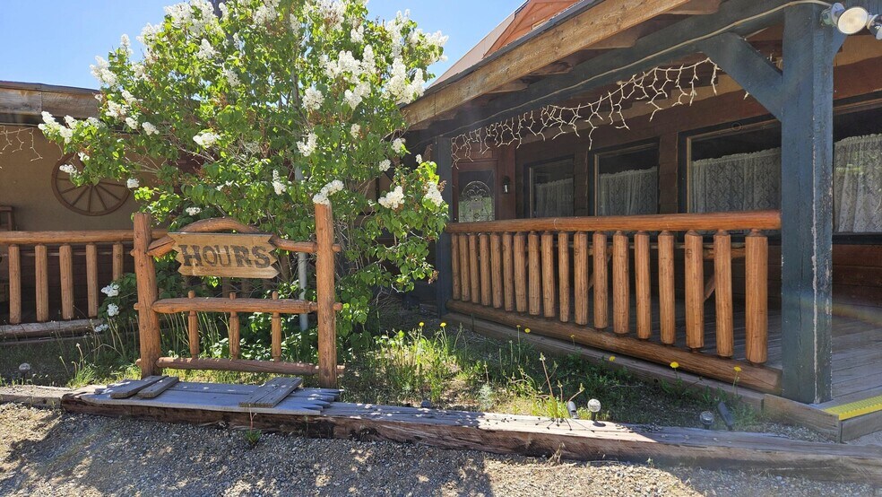 More Photos Of 100 4th Ave, Fort Garland Restaurant For Sale