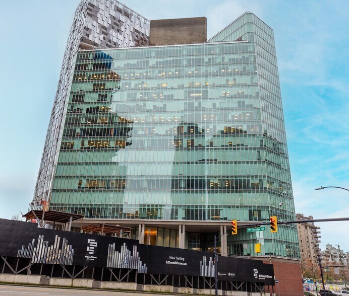 More Photos Of 1500 W Georgia St, Vancouver Office For Lease