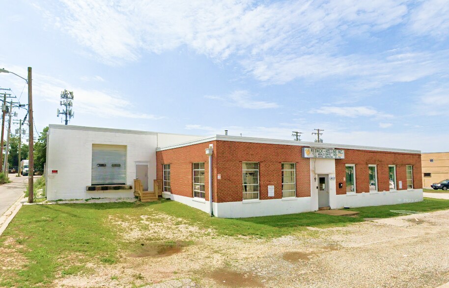 More Photos Of 4111 Menlo Dr, Baltimore Refrigeration Cold Storage For Sale